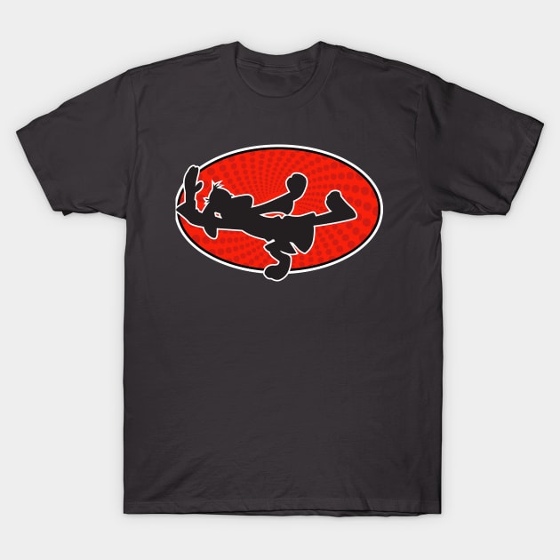 hong kong phooey logo T-Shirt by CoySoup